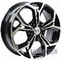 Tech Line TL RST.016 6x16 5x114.3 ET43 DIA67.1 BL№2